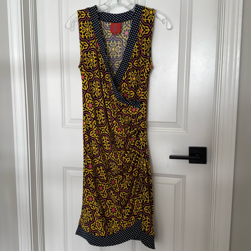 Tracy Negoshian Jersey Dress